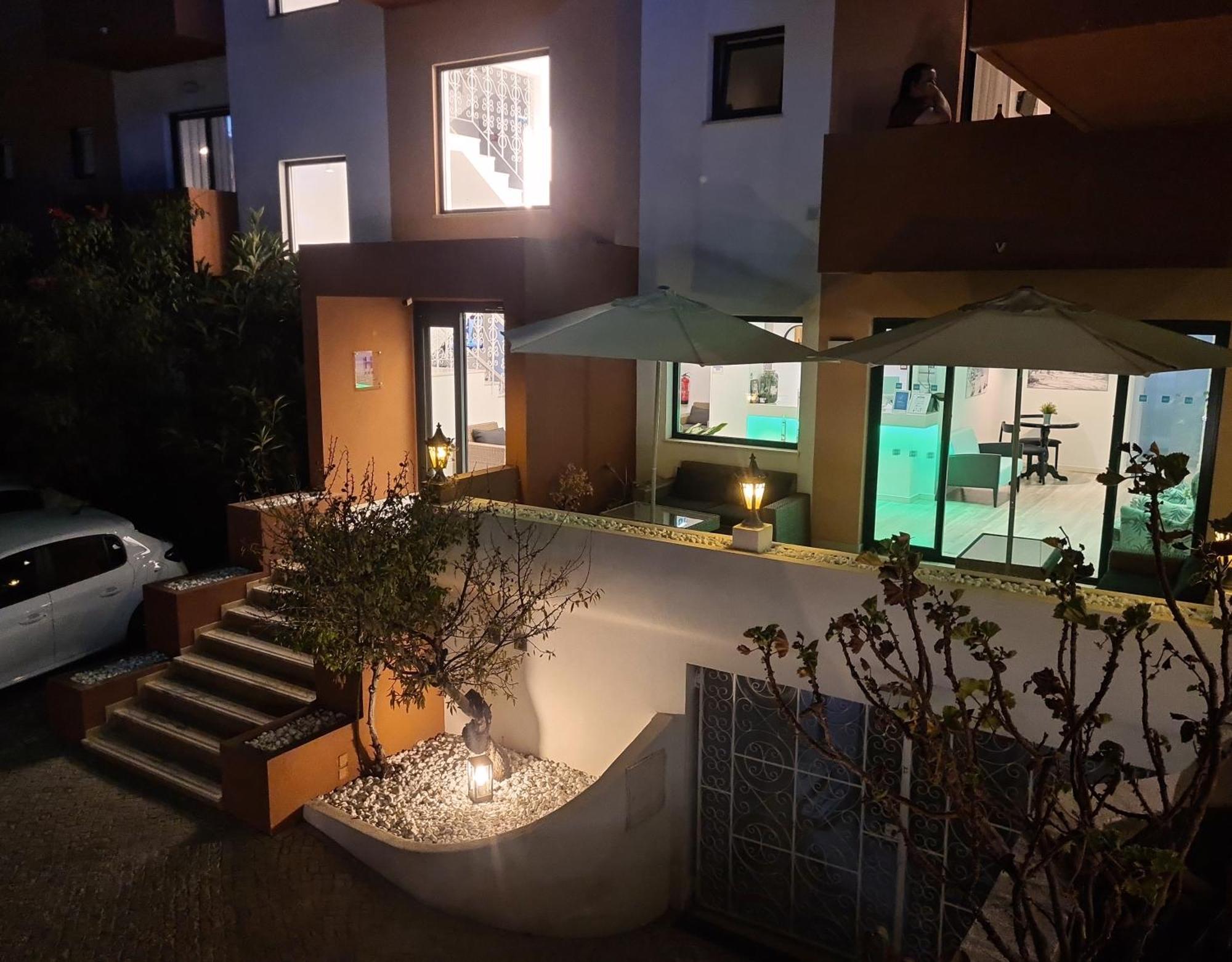 Villa Alcaide Portimão Exterior foto
