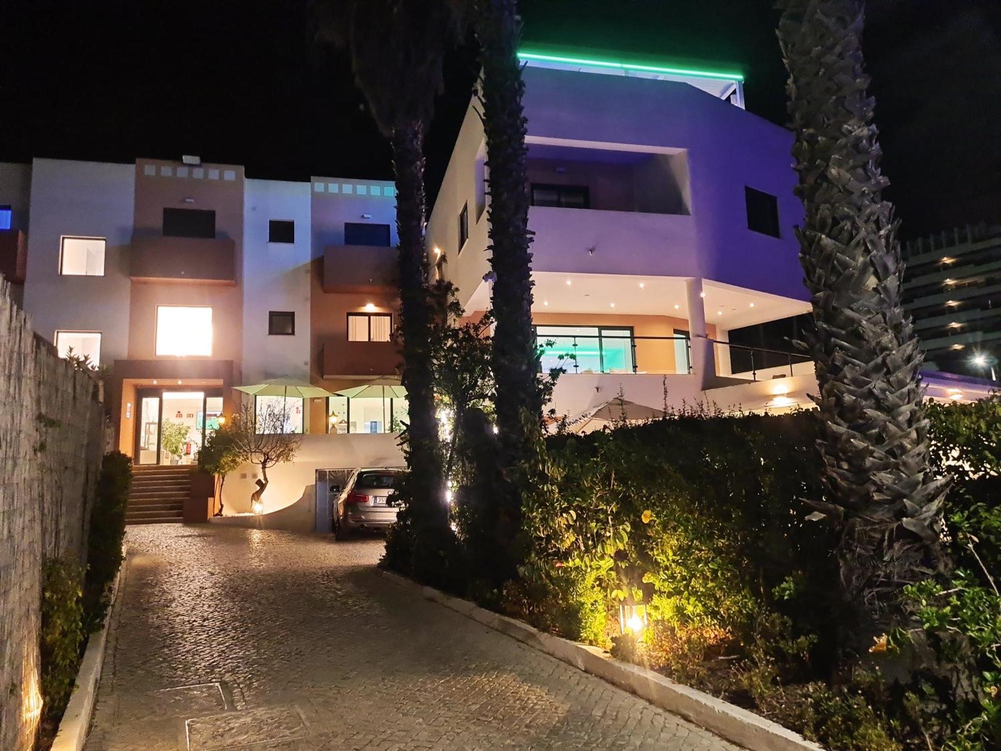 Villa Alcaide Portimão Exterior foto